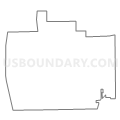 Community Consolidated School District 59, Illinois (Light Gray Border)