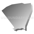 Southborough School District, Massachusetts (Gray Gradient Fill with Shadow)