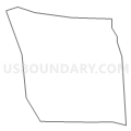 Census Tract 31, Madison County, Alabama (Light Gray Border)