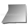 Census Tract 8127, Maricopa County, Arizona (Gray Gradient Fill with Shadow)