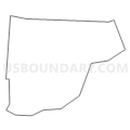 Census Tract 115.15, Jefferson County, Kentucky (Light Gray Border)