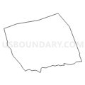 Census Tract 9202, Montgomery County, Kentucky (Light Gray Border)