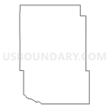 Census Tract 9604, Swift County, Minnesota (Light Gray Border)
