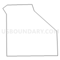 Census Tract 31.06, Washoe County, Nevada (Light Gray Border)