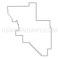 Florence Unified School District, Arizona (Light Gray Border)