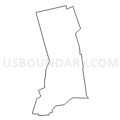 Uniondale Union Free School District, New York (Light Gray Border)
