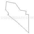 Precinct 4 - Carson Valley Estates, Douglas County, Nevada (Light Gray Border)